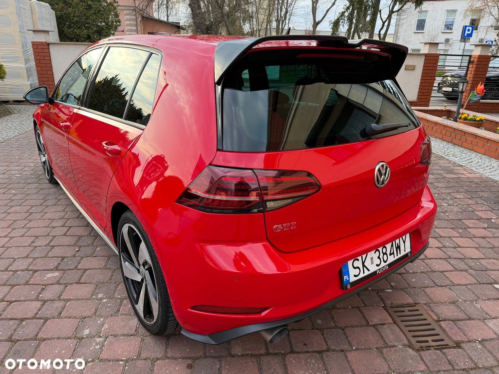 Volkswagen Golf 2.0 TSI BMT GTI Performance DSG - 2