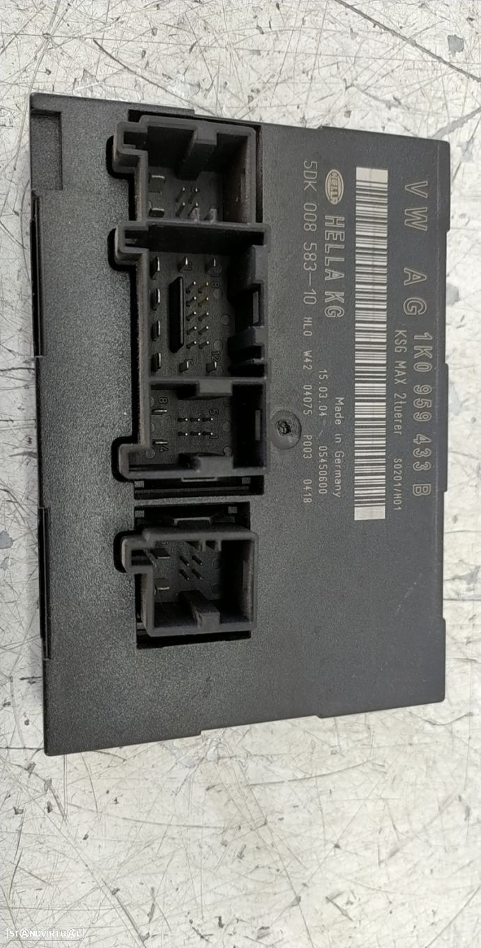 Modulo Electronico Volkswagen Golf V (1K1) - 1