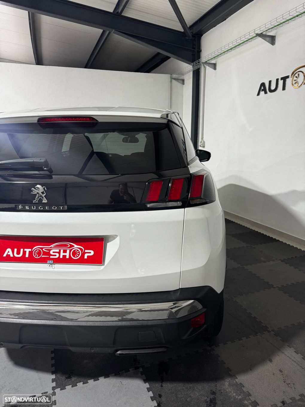 Peugeot 3008 1.5 BlueHDi Active Pack - 21