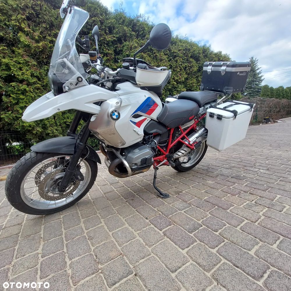 BMW R1250 GS Adventure - 4