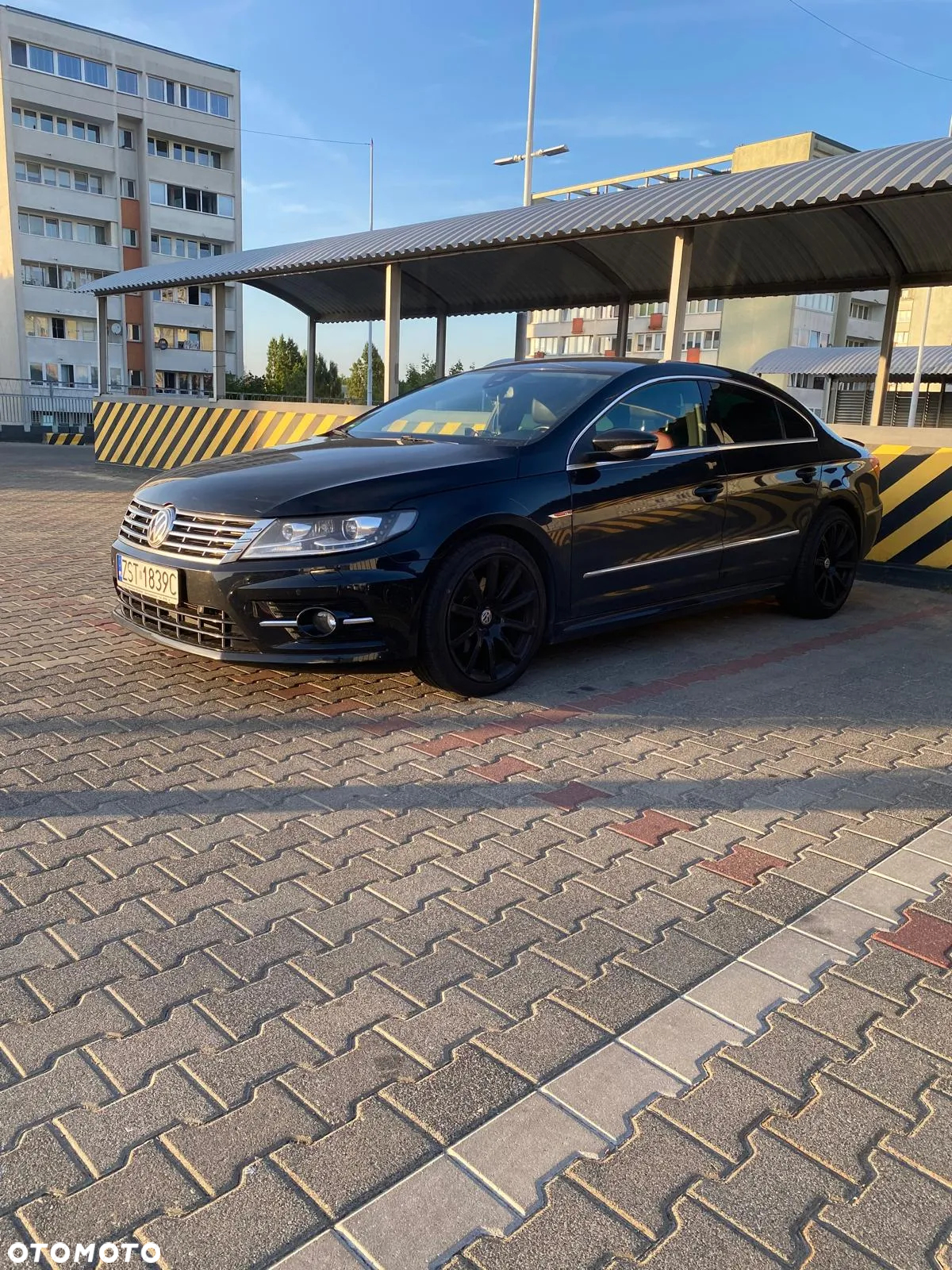 Volkswagen CC - 9