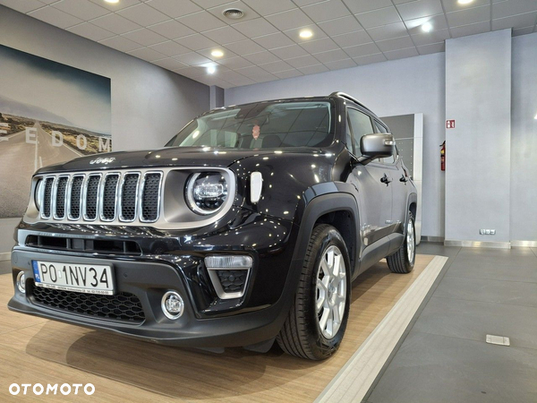 Jeep Renegade 1.0 GSE T3 Turbo Limited FWD S&S