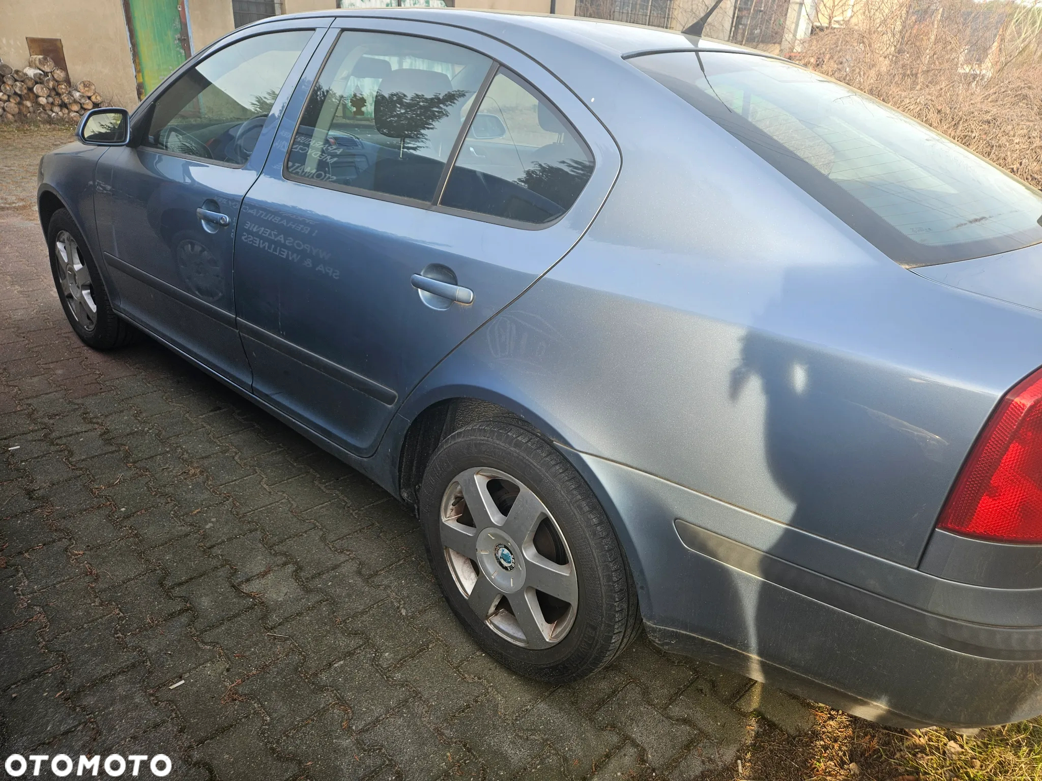 Skoda Octavia - 3