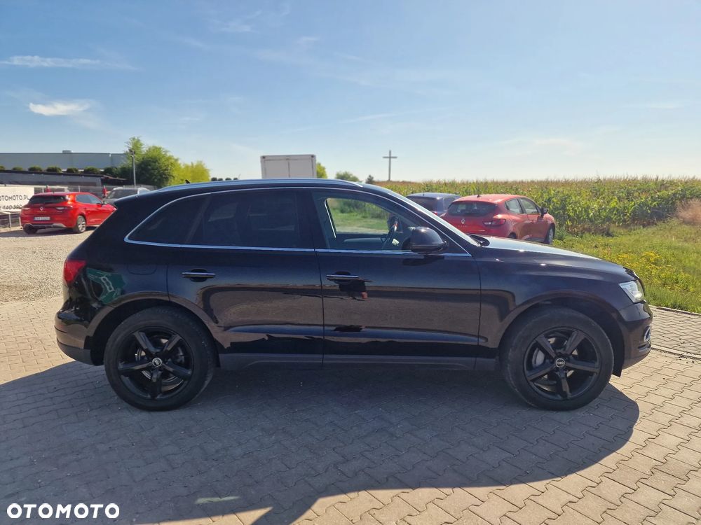 Audi Q5 2.0 TDI Quattro S tronic design - 8