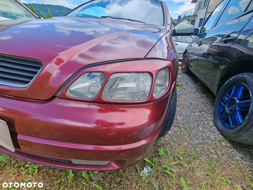 Maska Astra G II HB Z549 - 2