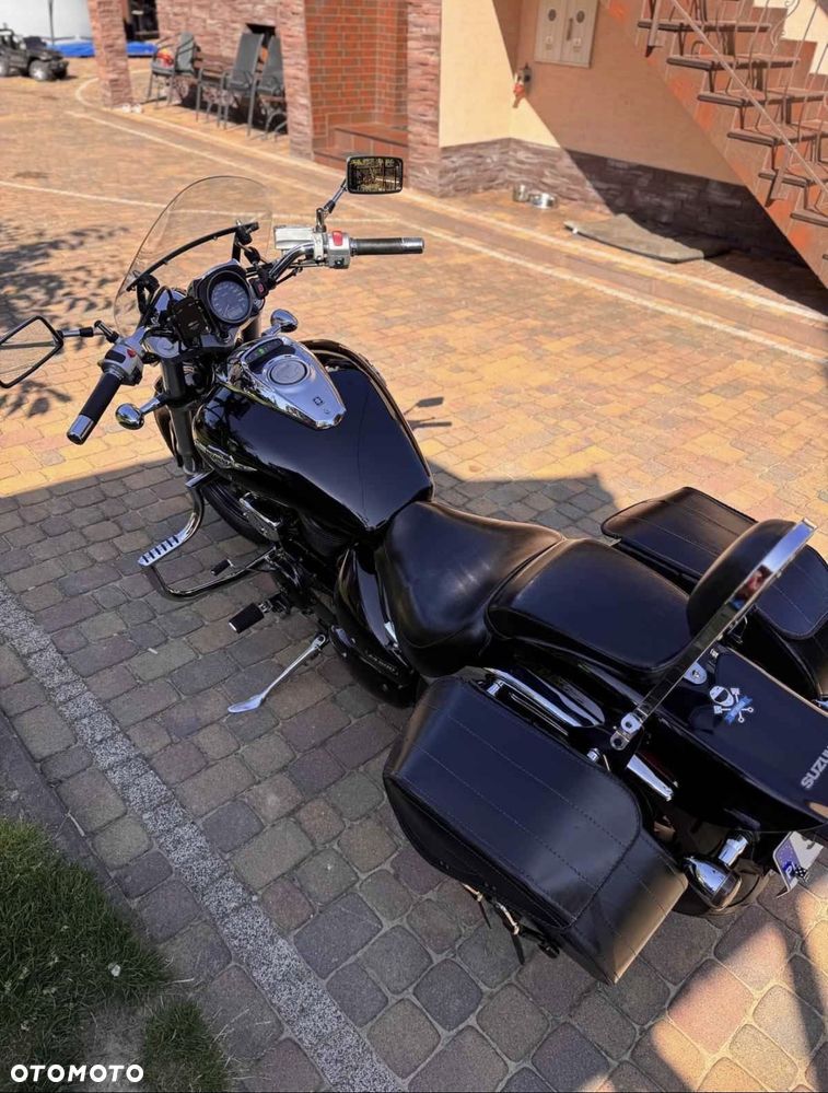 Suzuki VZ - 5