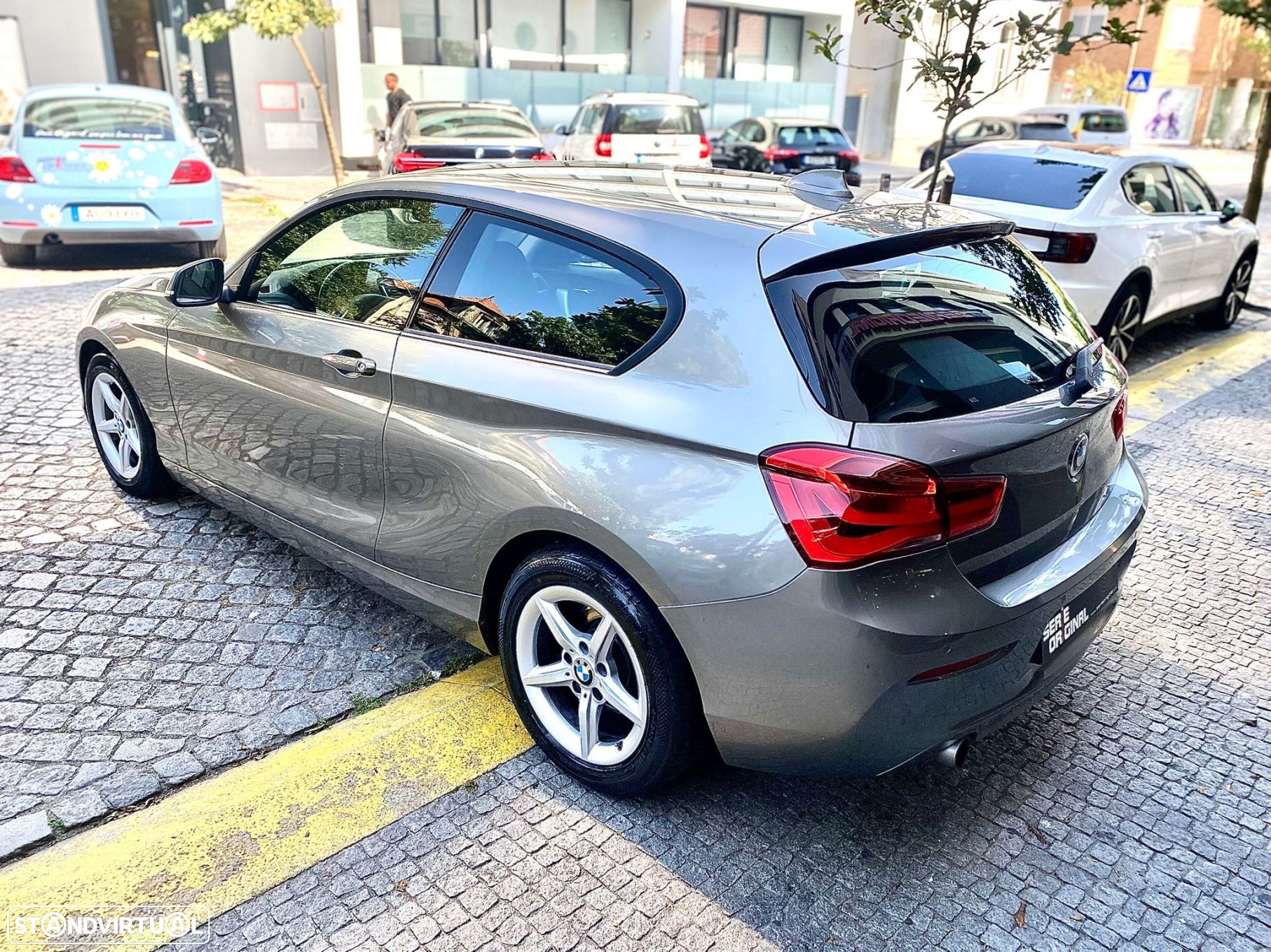BMW 116 d - 9