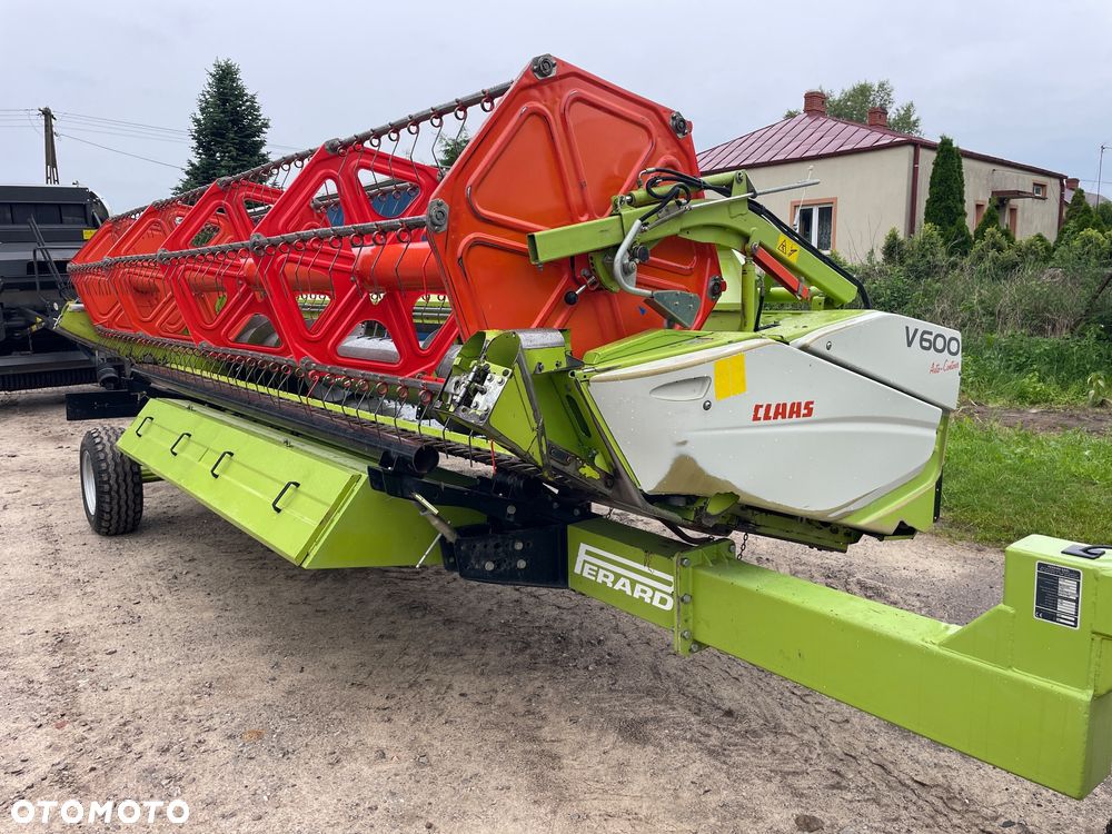 Claas Tucano 450 - 24