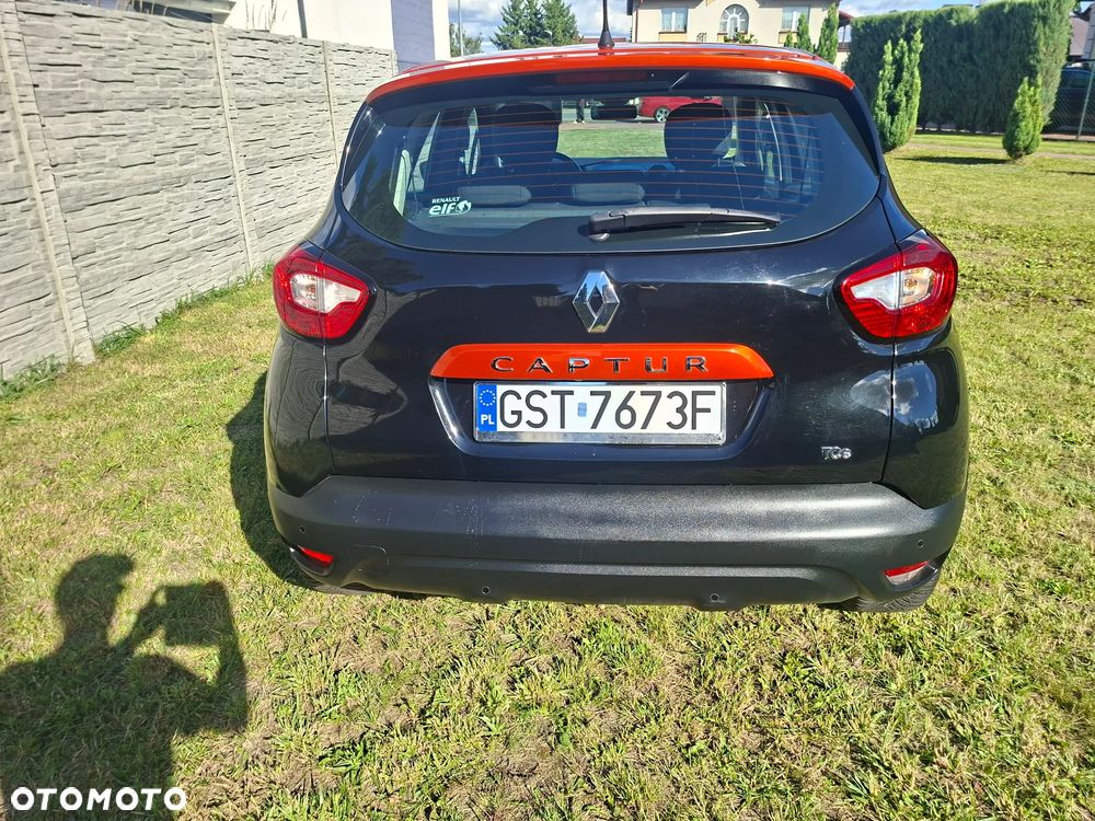Renault Captur 1.2 TCe Intens EDC - 4