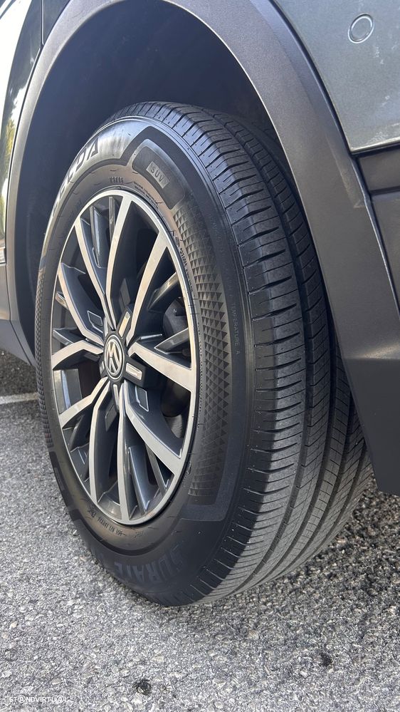 VW Tiguan 2.0 TDI Highline - 21