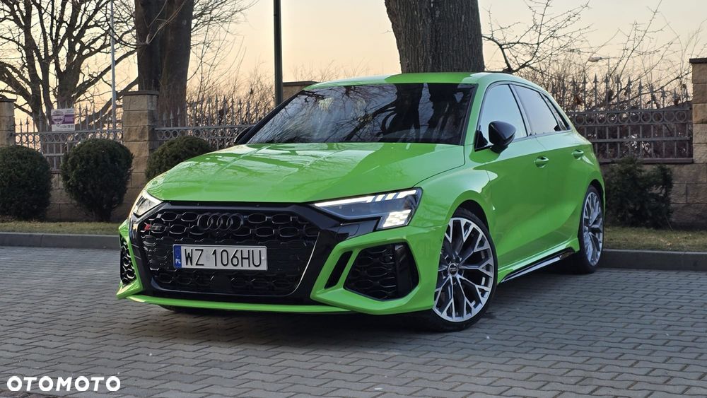 Audi RS3 Sportback TFSI Quattro S tronic - 1