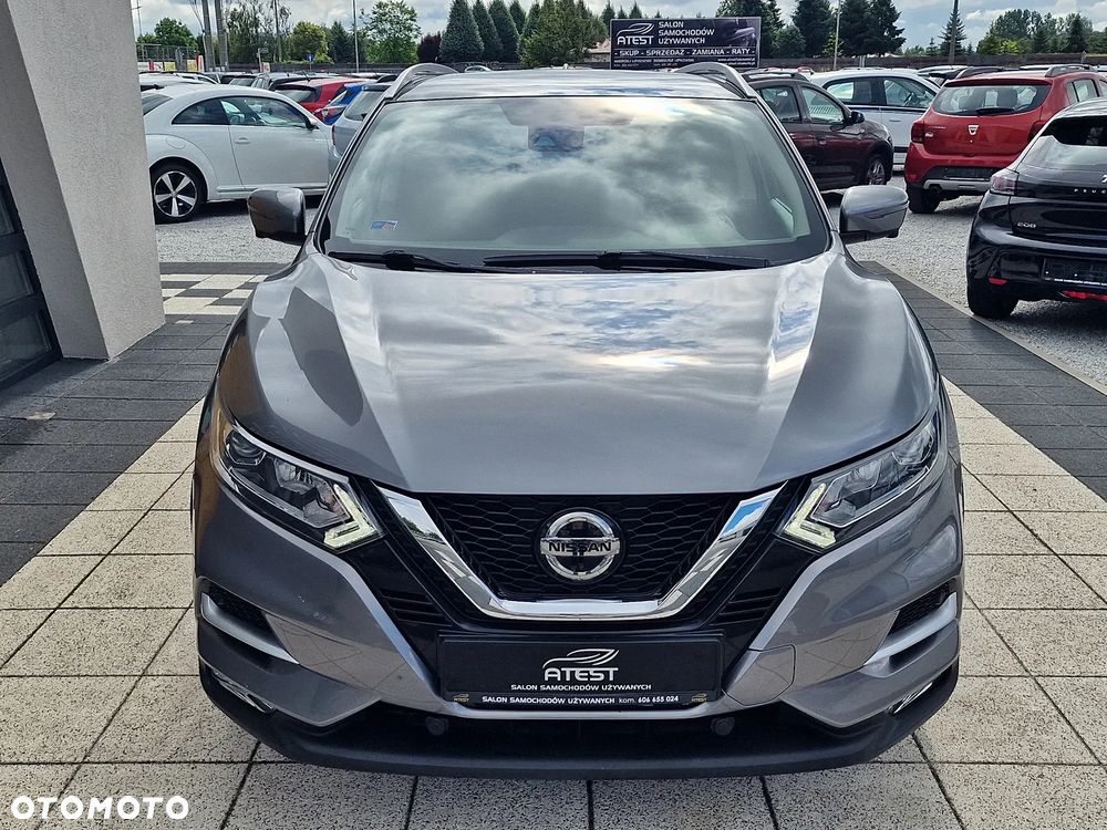 Nissan Qashqai - 6
