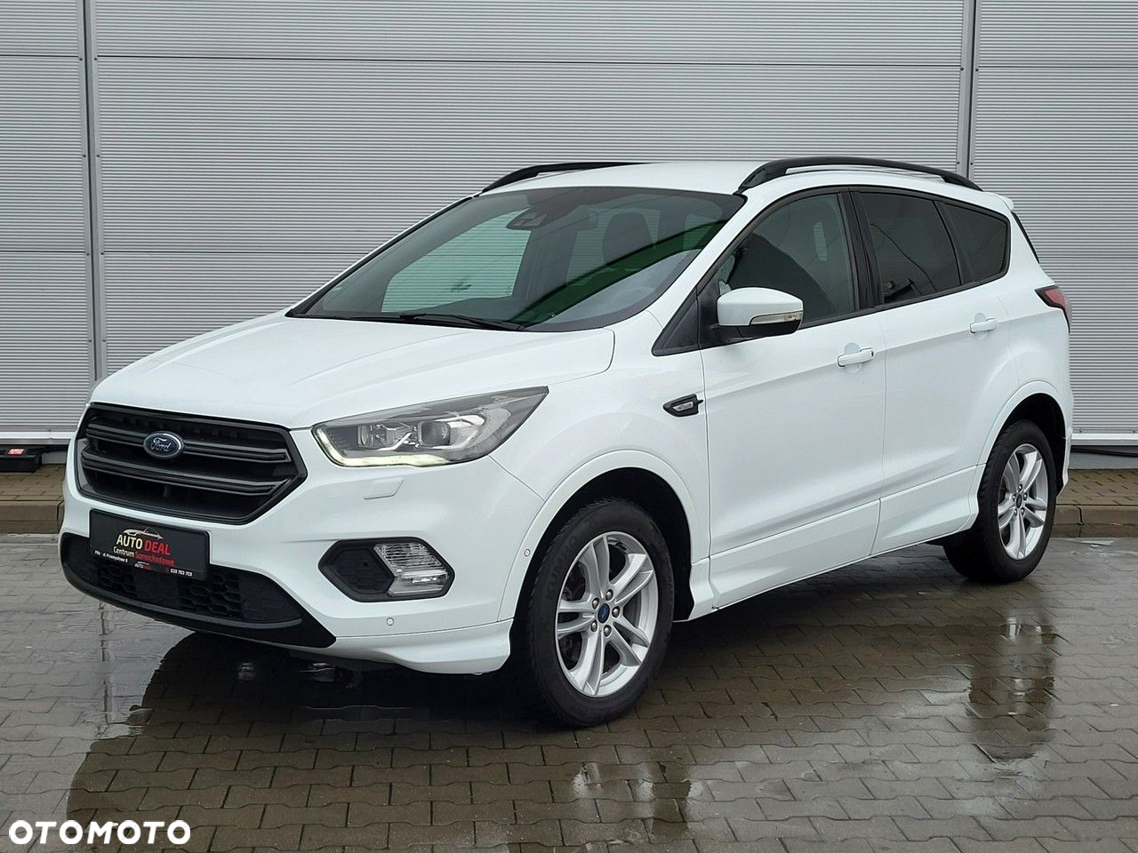 Ford Kuga - 6