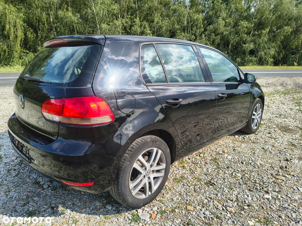 Volkswagen Golf 1.4 Team - 4