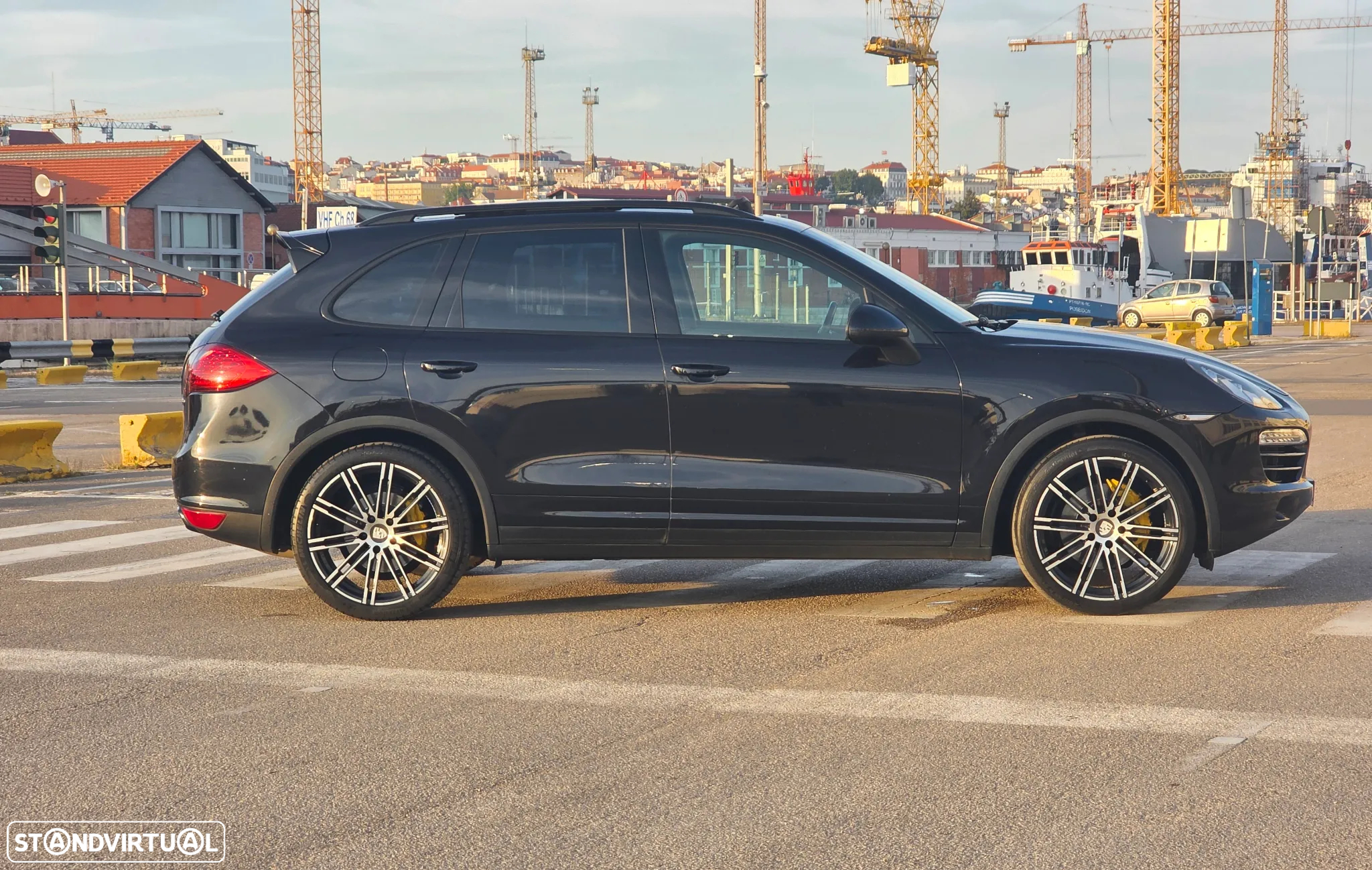Porsche Cayenne II Platinum Edition - 5