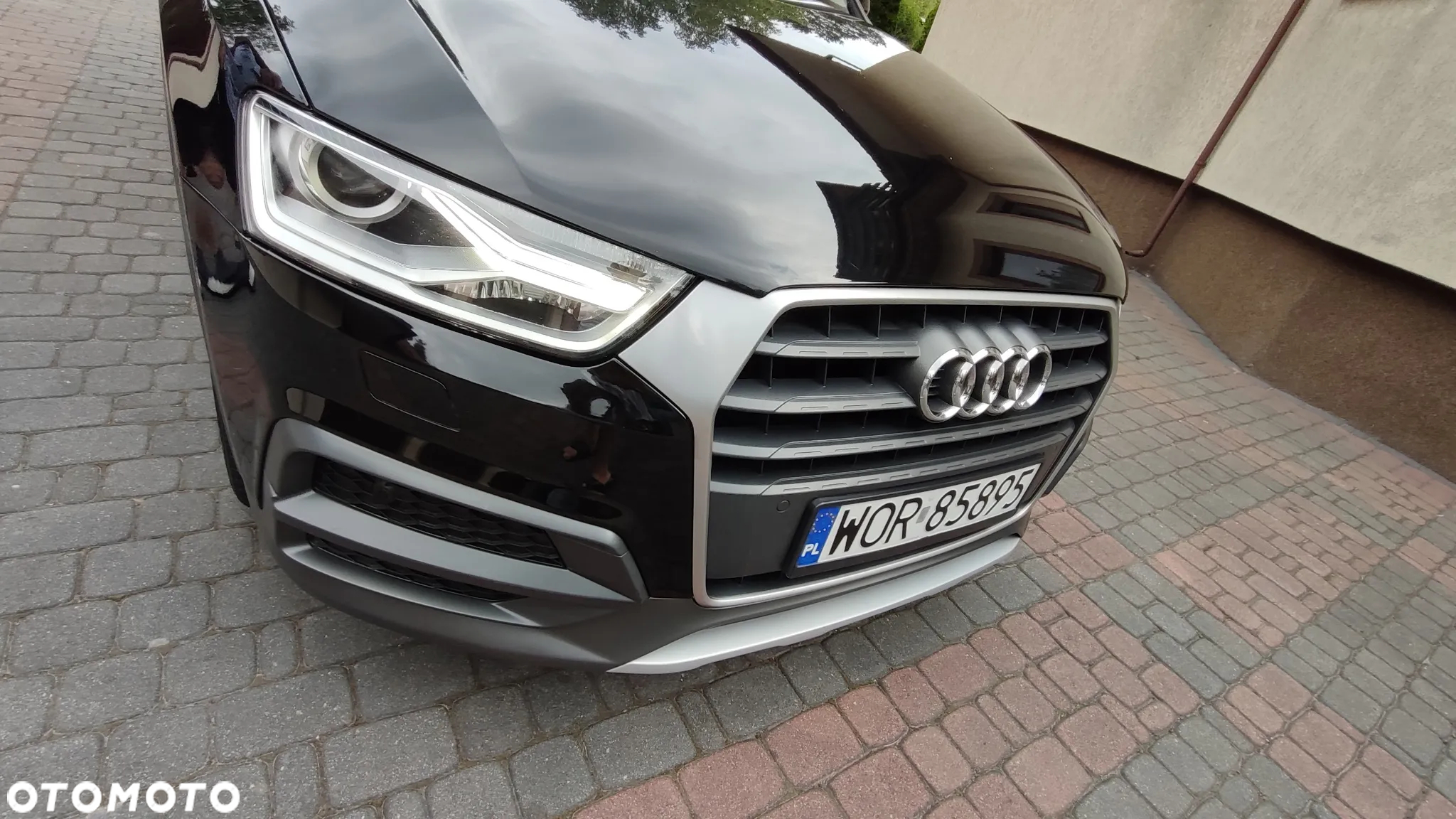 Audi Q3 2.0 TDI S tronic - 12