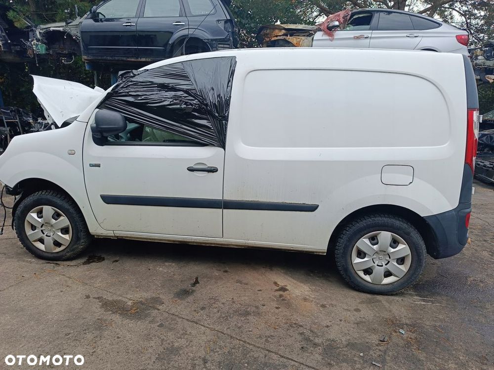 RENAULT KANGOO II LIFT MOCOWANIE BŁOTNIKA LEWE PRAWE 631232841R - 5