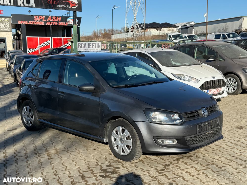 Volkswagen Polo 1.2 Blue Motion Technology Team - 2
