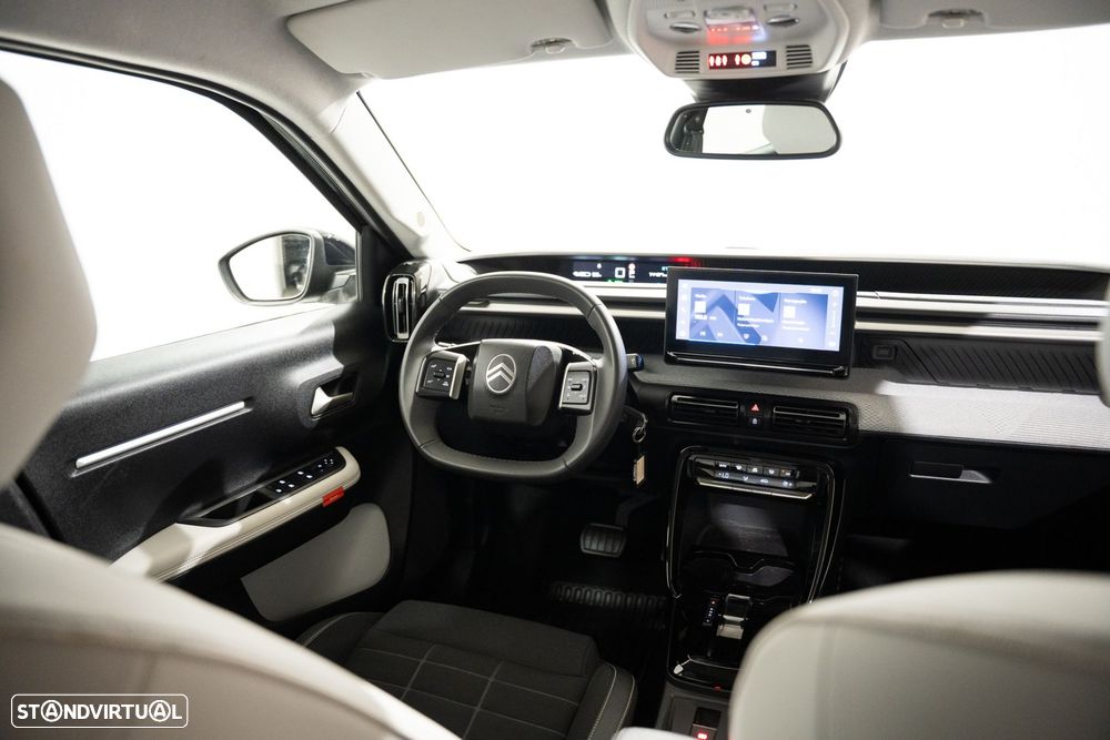 Citroën e-C3 44 kWh Autonomia Conforto Max - 10