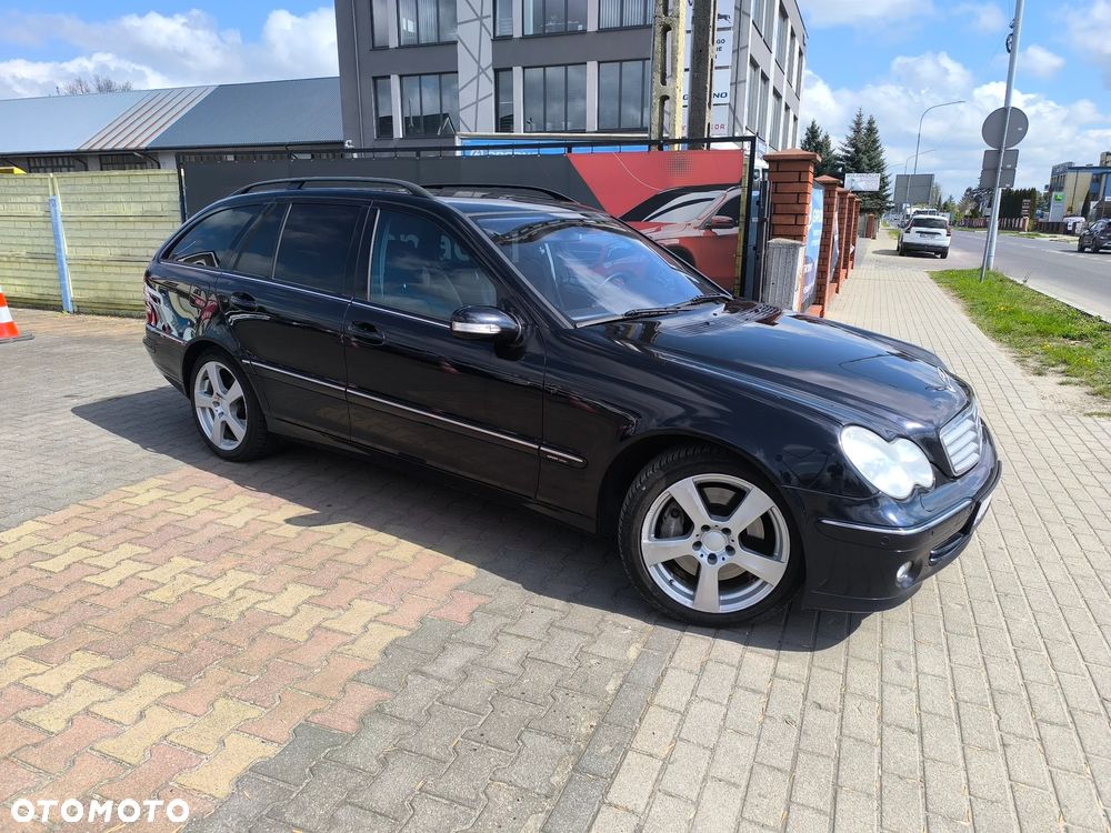 Mercedes-Benz Klasa C - 19