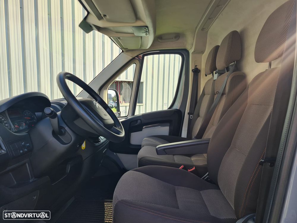 Citroën Jumper 2.2 BlueHDi 35 L3 Control - 8