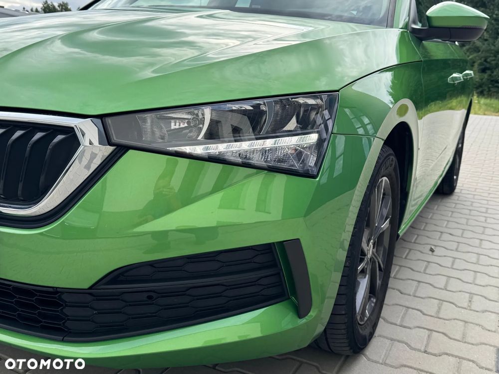 Skoda Scala 1.0 TSI Active - 13