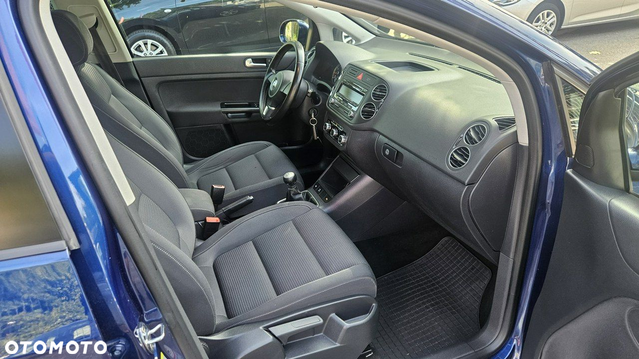 Volkswagen Golf Plus 1.4 TSI Team - 19