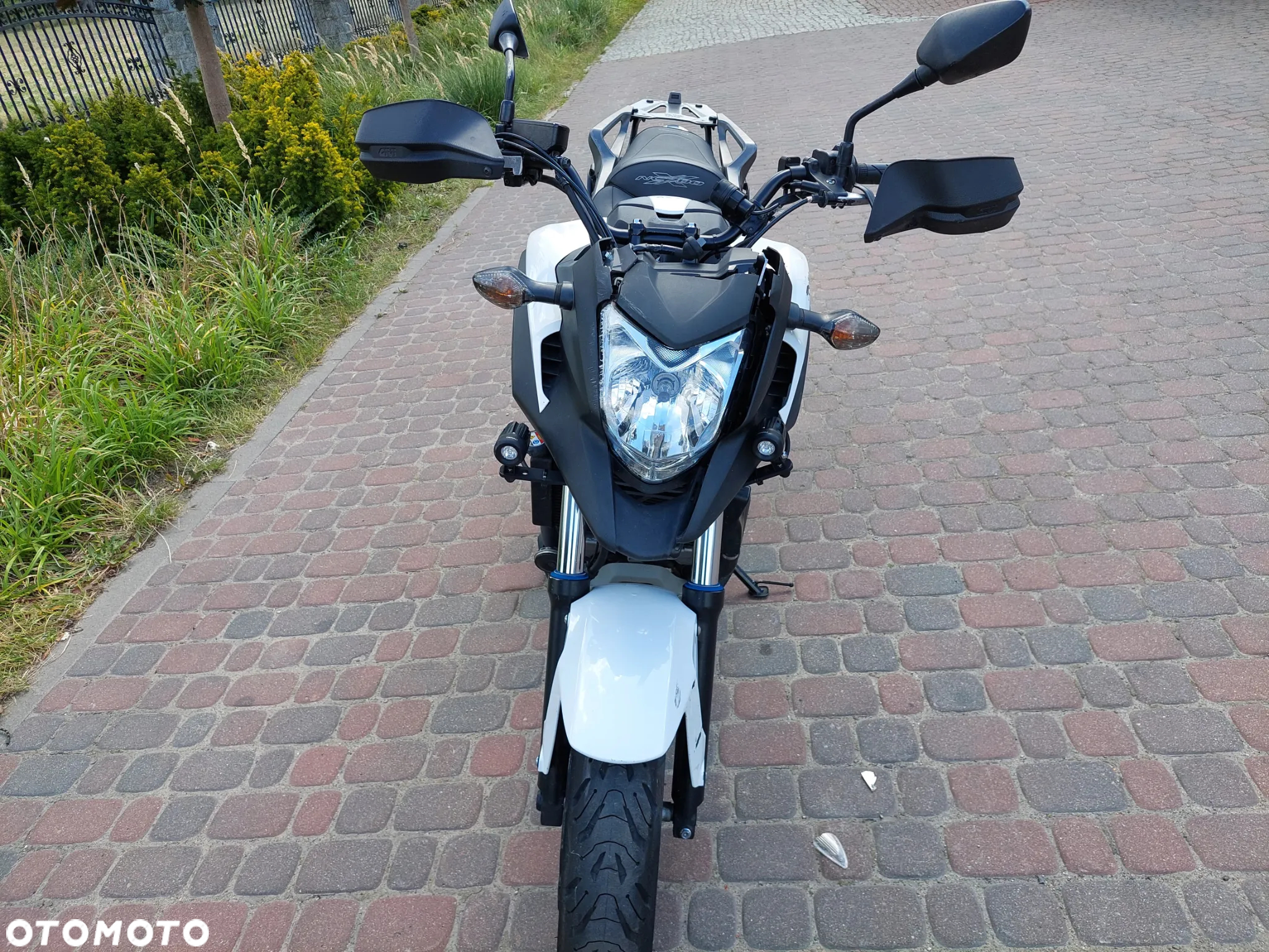 Honda NC - 8