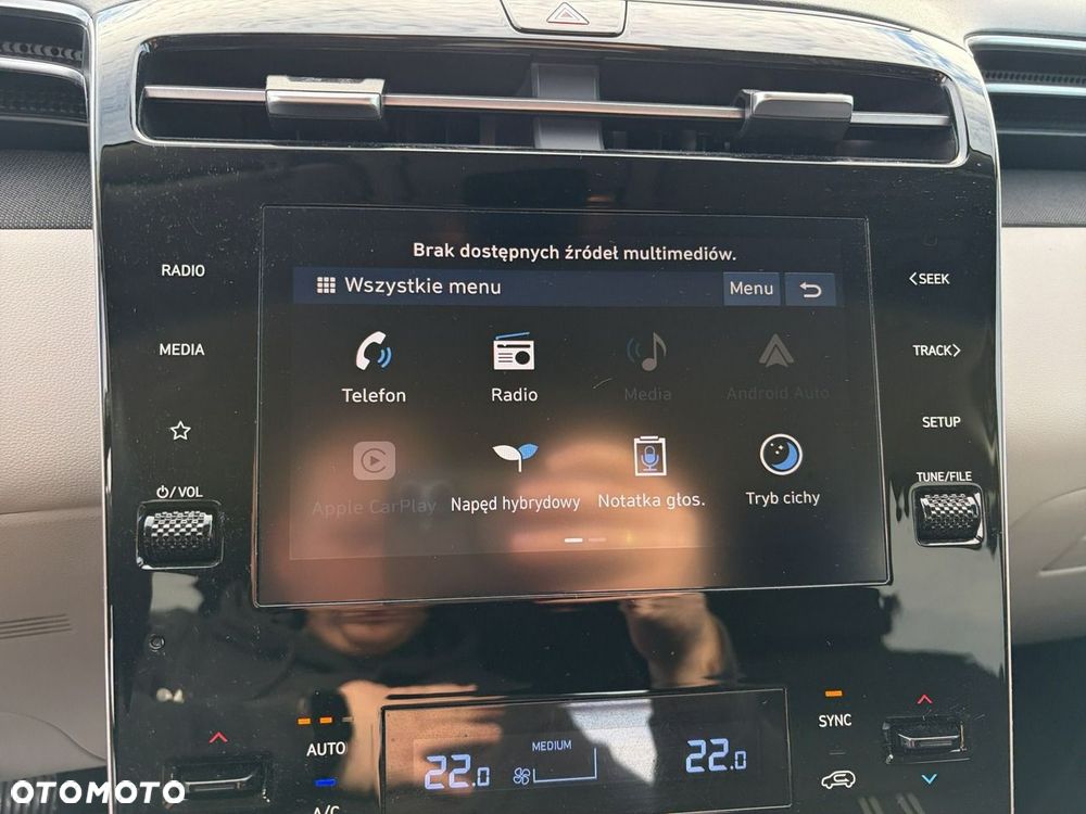 Hyundai Tucson - 17
