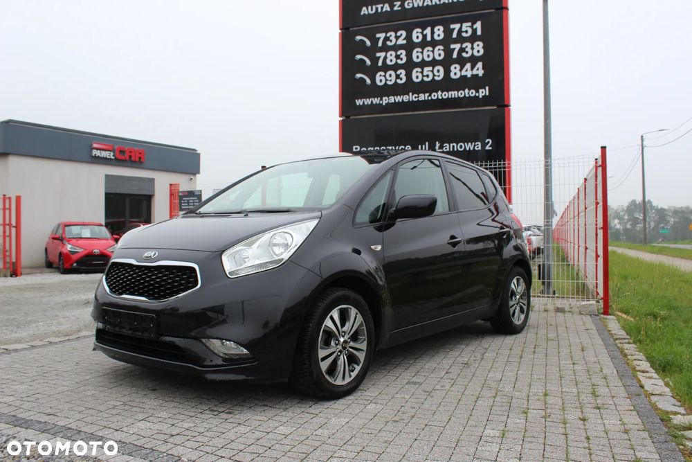 Kia Venga 1.4 CVVT Business Line - 2