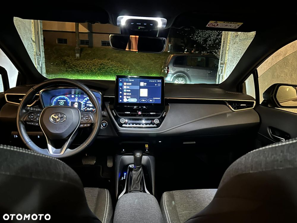 Toyota Corolla - 8