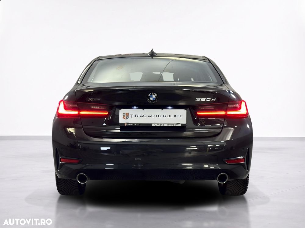 BMW Seria 3 320d xDrive AT - 5