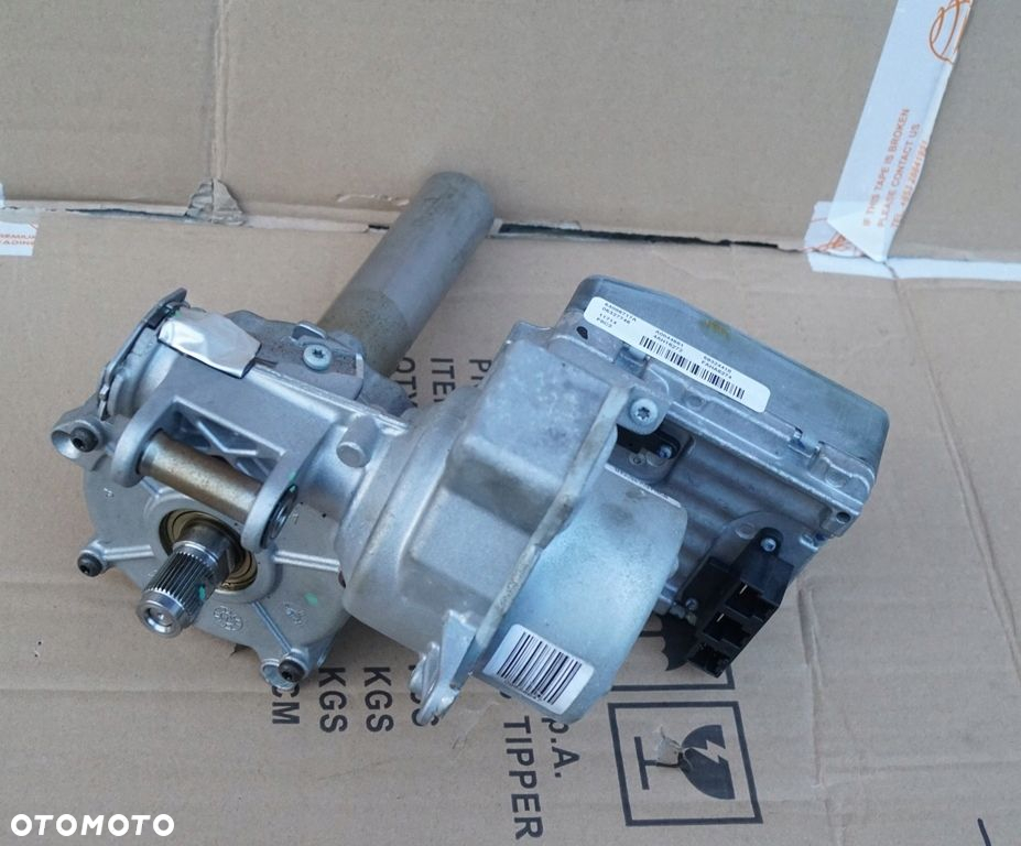 Kolumna kierownicza wspomaganie elektryczne Ford Fiesta MK7 C1BC3C529AK - 3