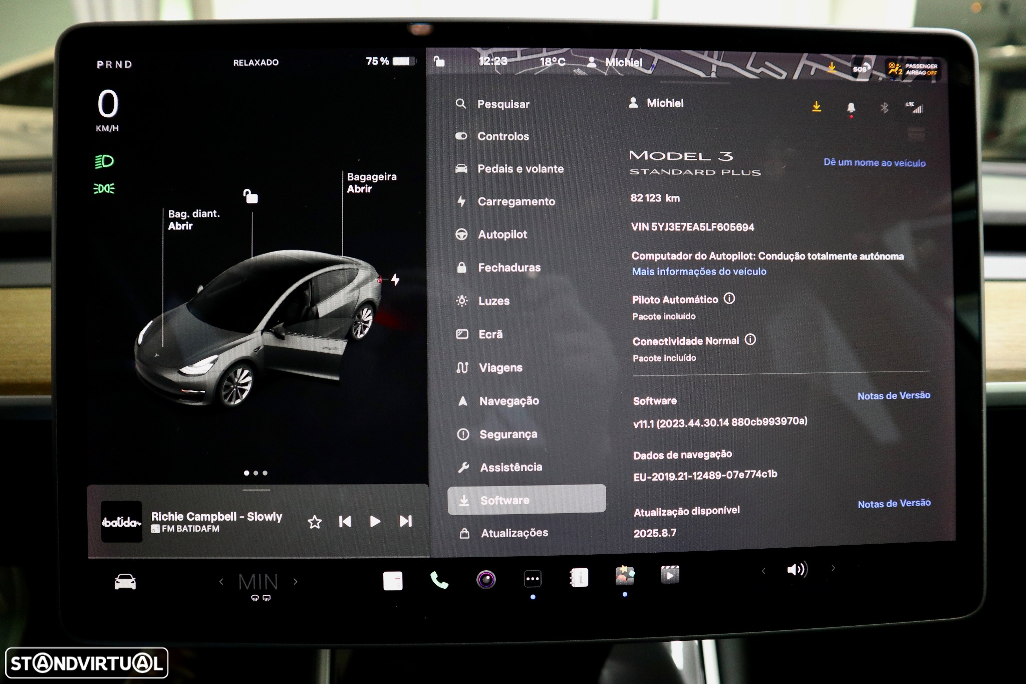 Tesla Model 3 Standard RWD Plus - 10