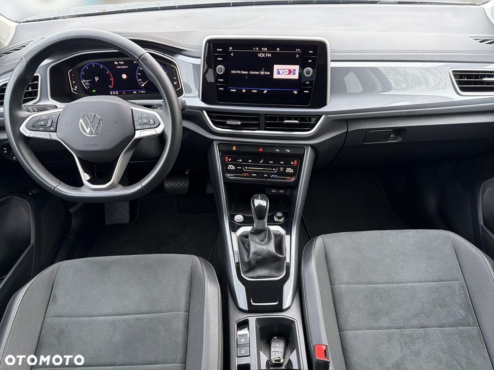 Volkswagen T-Roc 1.5 TSI Style DSG - 17