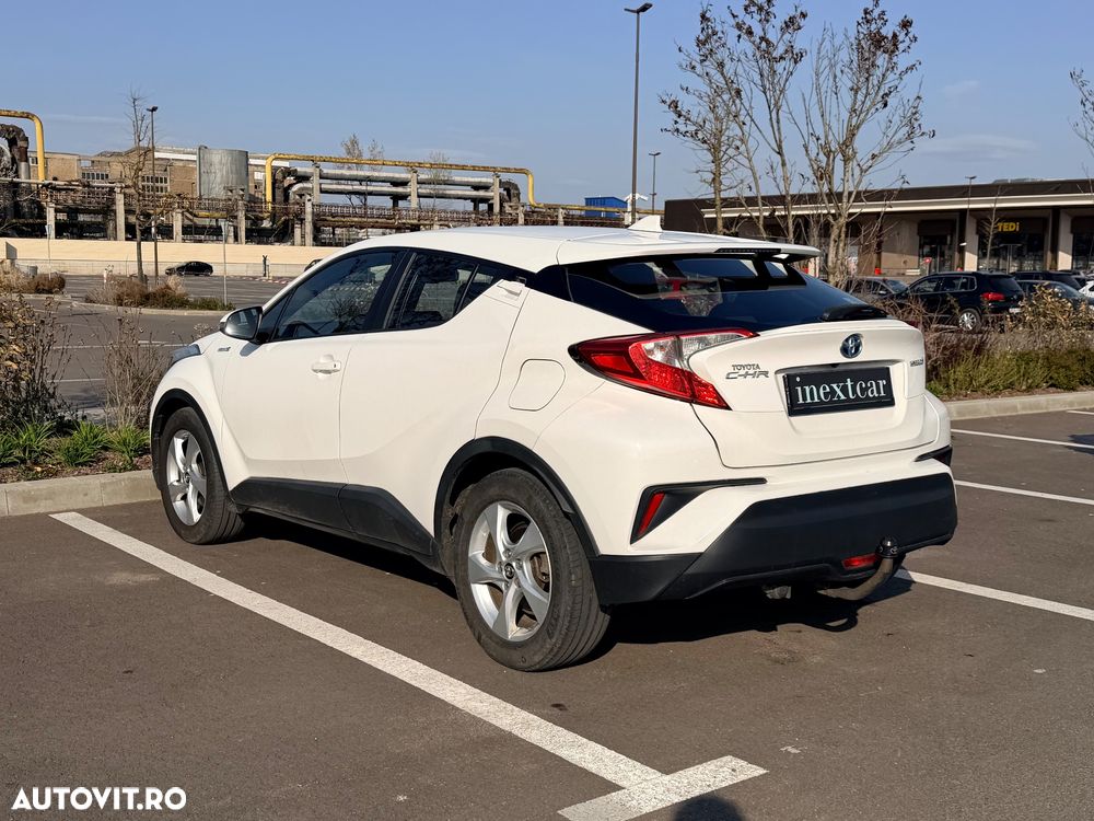 Toyota C-HR 1.8 HSD 4x2 CVT C-enter - 4