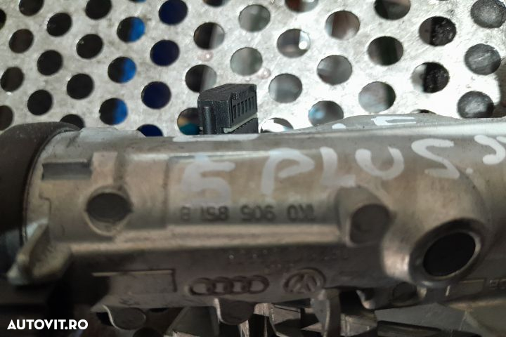 Contact cu cheie FARA CHEIE 1K0905851B Volkswagen VW Golf 5 [2003 - 2 - 4