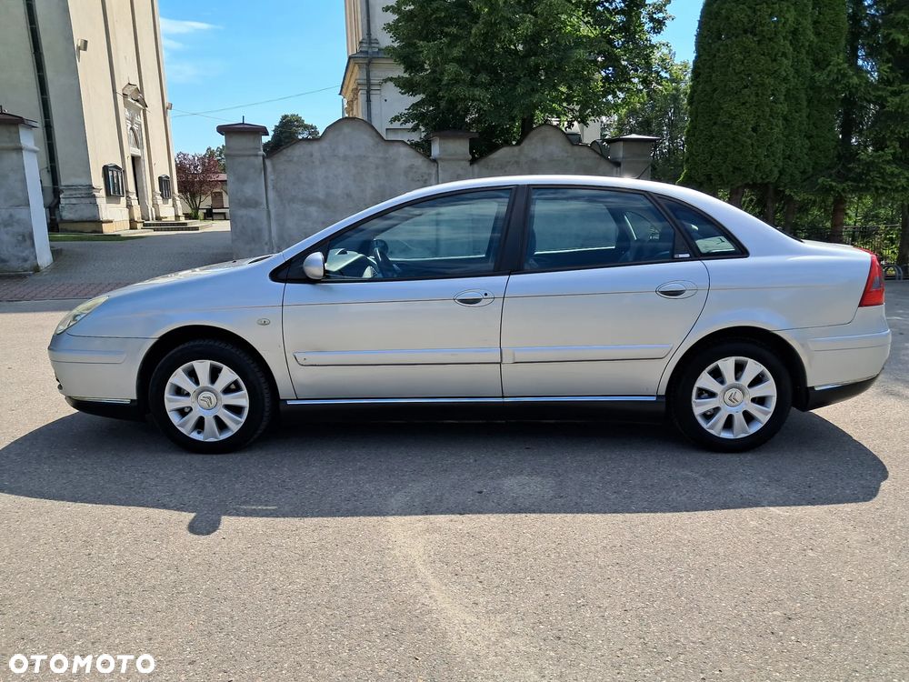 Citroën C5 - 6