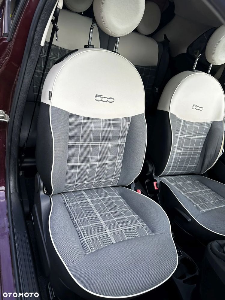 Fiat 500 1.2 Start&Stopp Lounge - 15