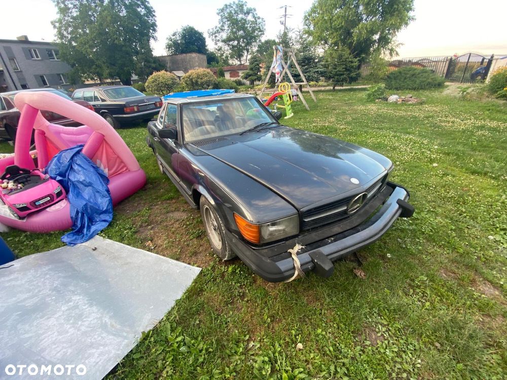 Mercedes-Benz SL - 4