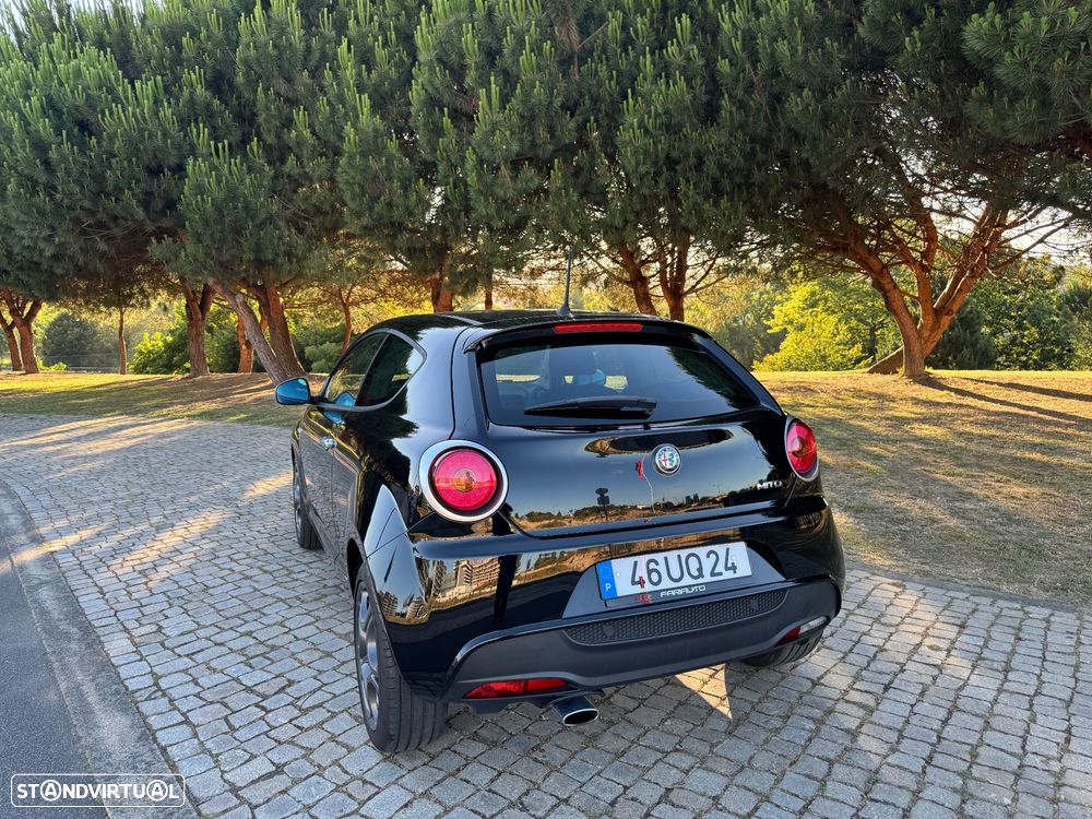 Alfa Romeo MiTo 1.3 JTDM Super - 5