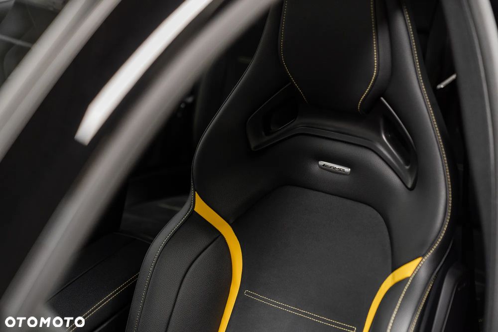 Mercedes-Benz Klasa A 45 S AMG 4-Matic Street Style Edition 8G-DCT - 33