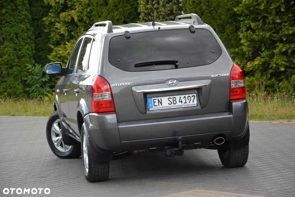 Hyundai Tucson 2.0 2WD Edition Plus - 17