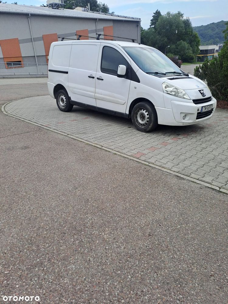Peugeot Expert - 1
