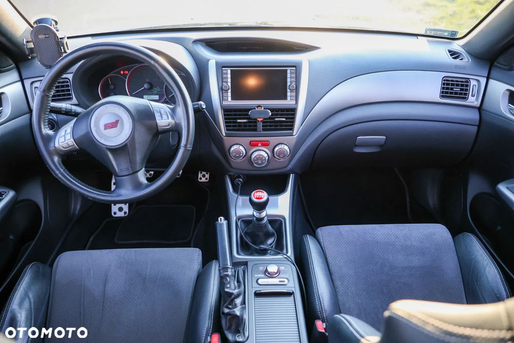 Subaru Impreza 2.5 WRX STI TOP - 11