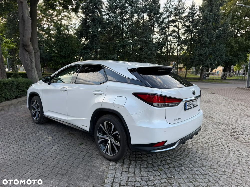 Lexus RX 450h F-Impression - 3