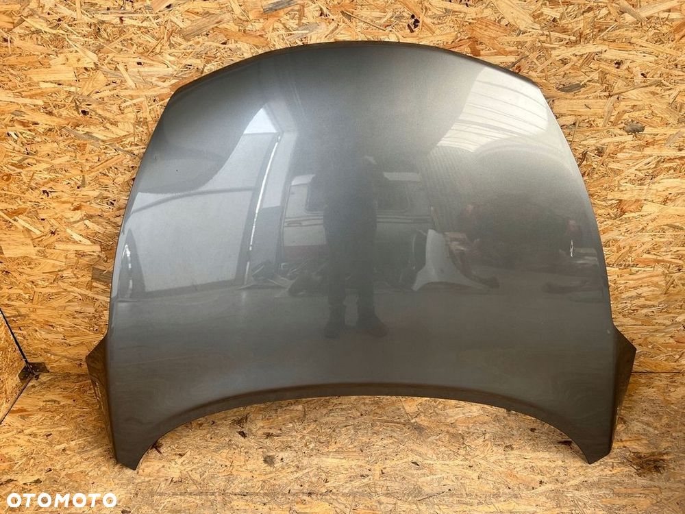 MASKA pokrywa silnika NISSAN JUKE F15 Kod lakieru: KAD