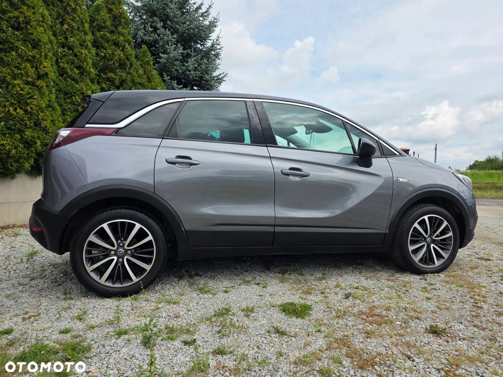 Opel Crossland X 1.2 Start/Stop Automatik Edition - 7