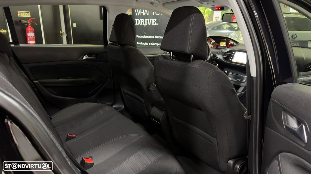 Peugeot 308 e-HDi FAP 110 Stop&Start Allure - 33