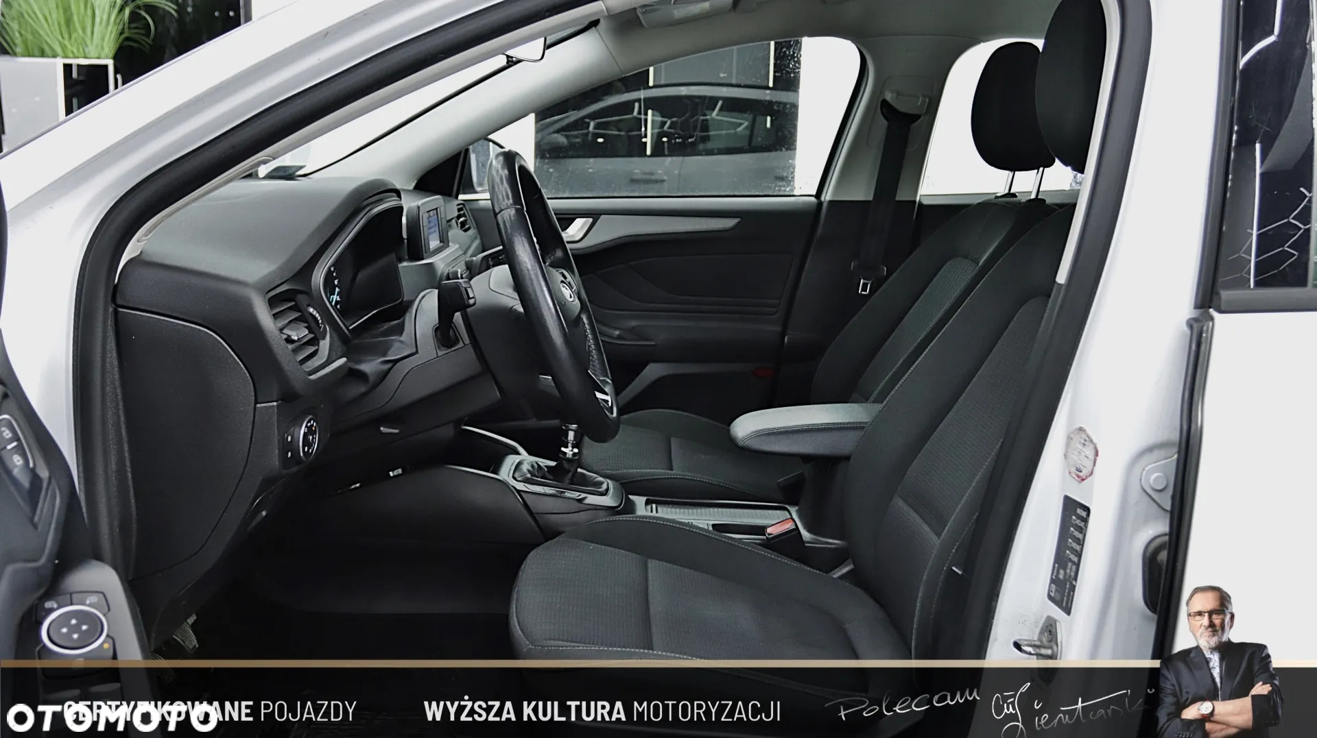 Ford Focus 1.5 EcoBlue Trend - 14